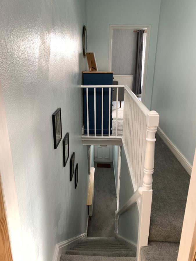 Lovely City Town House With Free Parking Sleeps 2 To 6 Guests York Extérieur photo