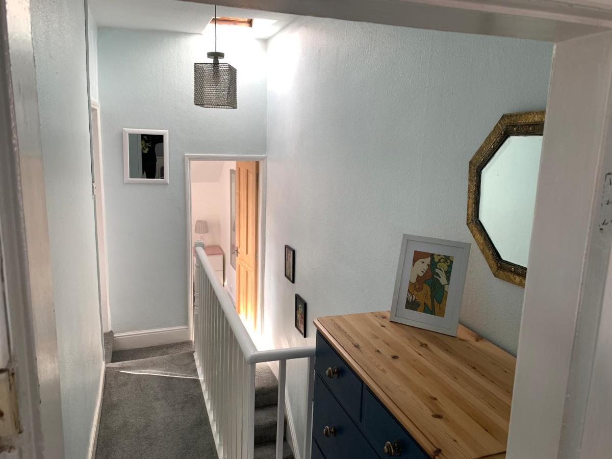 Lovely City Town House With Free Parking Sleeps 2 To 6 Guests York Extérieur photo